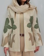 کت طرحدار زنانه ژینوس