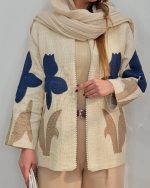 کت طرحدار زنانه ژینوس - تصویر 2