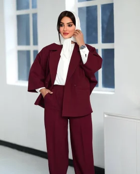 کت و شلوار دخترانه اسپرت ملیسا - تصویر 7