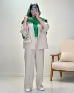 کت و شلوار دخترانه اسپرت ملیسا