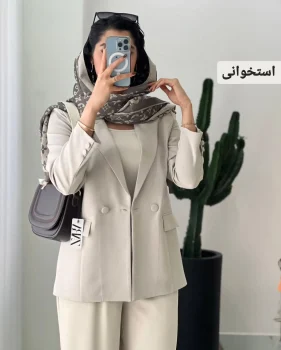 کت و شلوار دخترانه اسپرت ملیسا - تصویر 3