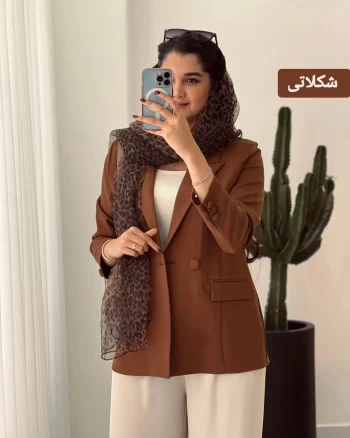 کت مجلسی مازراتی رایا - تصویر 3