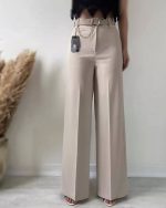 شلوار زنانه بگ مازراتی نیوان