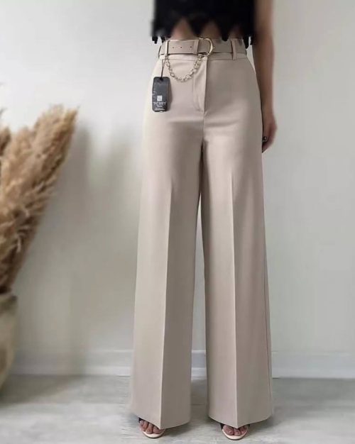 شلوار زنانه بگ مازراتی نیوان