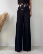 شلوار زنانه بگ مازراتی نیوان - تصویر 5