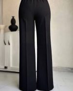 شلوار زنانه بگ مازراتی نیوان - تصویر 2