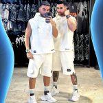 ست حلقه‌ ای و شلوارک مردانه سیروان