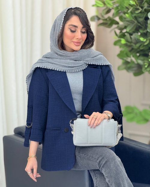 مانتو کتی شیک سپینور