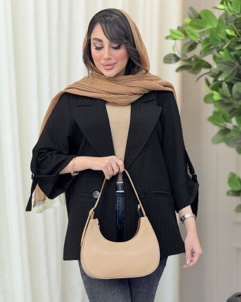 مانتو کتی شیک سپینور - تصویر 7