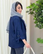 مانتو کتی شیک سپینور - تصویر 5