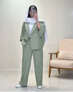 کت و شلوار دخترانه اسپرت ملیسا - تصویر 2
