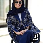 کت و شلوار دخترانه اسپرت مجلسی ابریشم