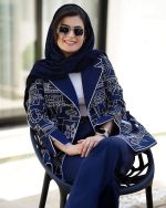 کت و شلوار دخترانه اسپرت مجلسی ابریشم