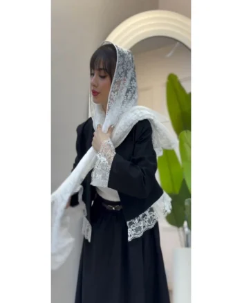 کت دامن دخترانه اسپرت گیپور - تصویر 2