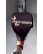 تیشرت مردانه طرح دار آمازون - تصویر 4