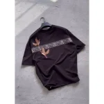 تیشرت مردانه طرح دار آمازون