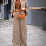 کت و شلوار دخترانه مجلسی راسپینا