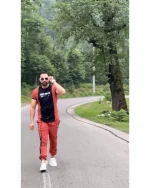 ست تیشرت و شلوار راحتی مردانه شادمهر - تصویر 3