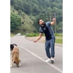 ست تیشرت و شلوار راحتی مردانه شادمهر