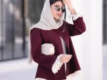 مانتو کتی دخترانه چری زویا