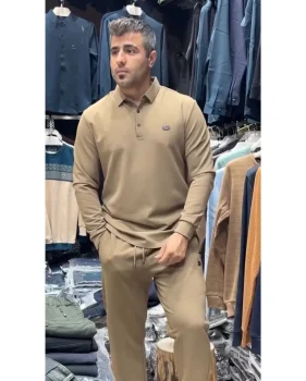 ست بلوز و شلوار راحتی مردانه کیانوش