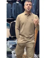 ست بلوز و شلوار راحتی مردانه کیانوش - تصویر 2