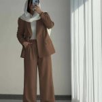 کت شلوار بگ دخترانه حقیقت