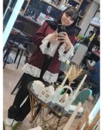 مانتو کتی دخترانه چری زویا