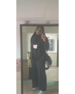 کت شلوار بگ دخترانه حقیقت