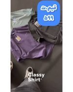 ست تیشرت و شلوارک ورزشی مردانه ارمیا