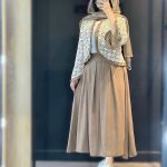 کت دامن گیپور مجلسی دخترانه چین چیلا کرمی