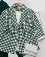 کت شلوار مازراتی پیچازی زنانه لیدیا