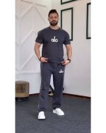 ست تیشرت و شلوار مردانه اسپرت مهرداد طوسی