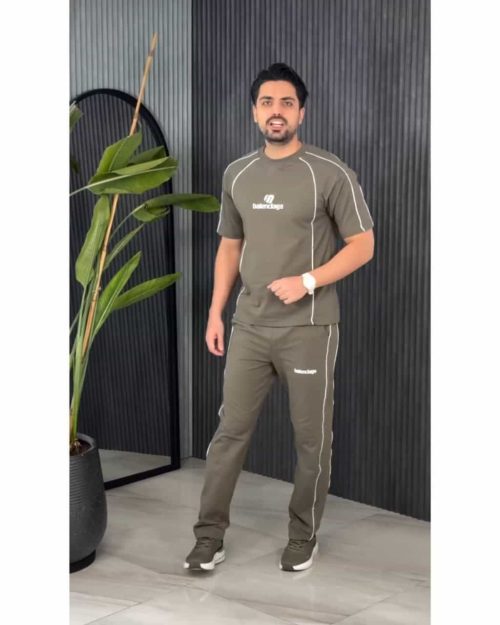تیشرت و شلوار مردانه راحتی بالنسیاگا