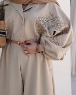 اورال گلدوزی اسپرت زنانه گلاره