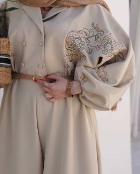 اورال گلدوزی اسپرت زنانه گلاره