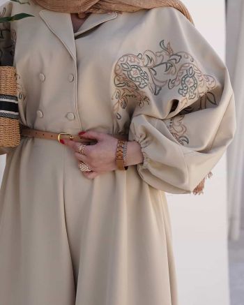 اورال گلدوزی اسپرت زنانه گلاره