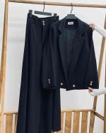 مانتو شلوار بگ مراکشی زنانه شیما