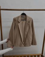 مانتو شلوار بگ مراکشی زنانه شیما