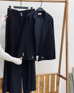 مانتو شلوار بگ مراکشی زنانه شیما