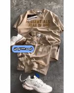تیشرت و شلوارک اسپرت مردانه خاص آریو