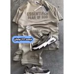 تیشرت و شلوارک اسپرت مردانه خاص آریو