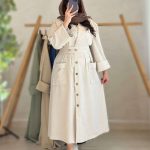 مانتو کفتان بلند زنانه ماربل