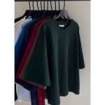 تیشرت بیسک مردانه مچینست بهنام