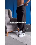 شلوار جاگر بگ مردانه فرهاد
