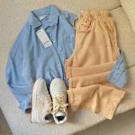 شومیز پیراهنی خنک آفتاب