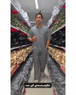 ست تیشرت و شلوار مراکش مردانه ساده هومن