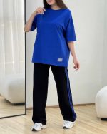 ست تیشرت و شلوار زنانه اسپرت دایانا