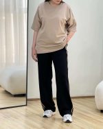 ست تیشرت و شلوار زنانه اسپرت دایانا