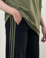 ست تیشرت و شلوار زنانه اسپرت دایانا